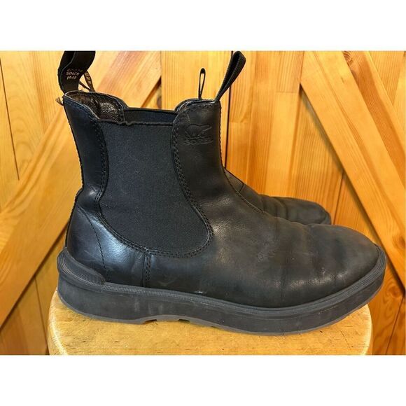 Sorel Other - Sorel Men's Hi-Line Waterproof Chelsea Boot Size 10.5